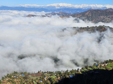 यस्तो रहनेछ आगामी तीन दिनको मौसम